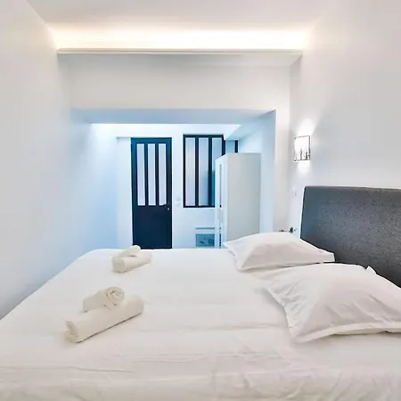 Apartment Jolie Pres Du Metro Montrouge