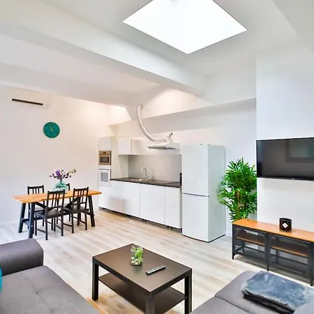 Apartment Jolie Pres Du Metro Montrouge