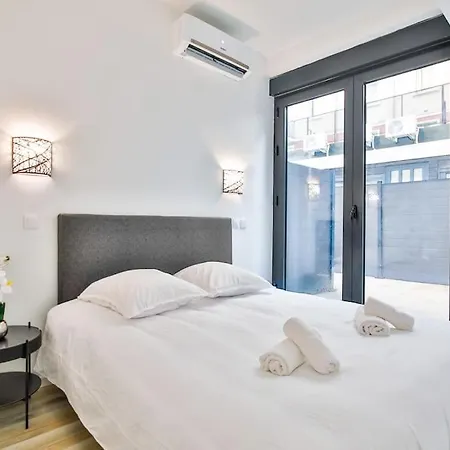 Apartment Jolie Pres Du Metro *