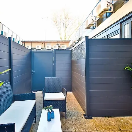 Jolie Pres Du Metro Apartment Montrouge
