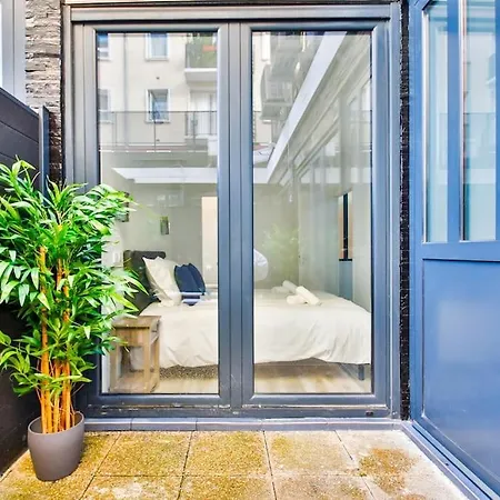 Jolie Pres Du Metro Apartment Montrouge