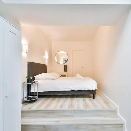 Jolie Pres Du Metro Apartment *