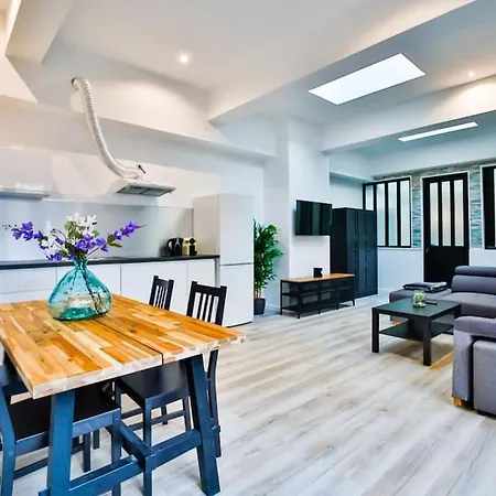 Apartment Jolie Pres Du Metro *